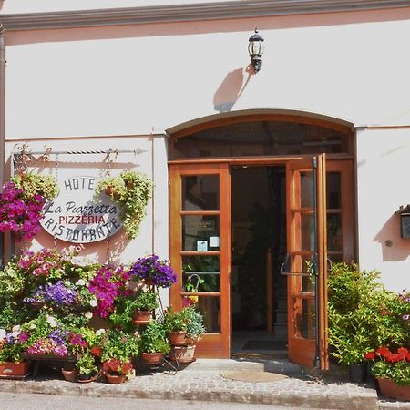 Hotel La Piazzetta Vidiciatico Kültér fotó