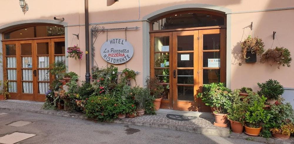 Hotel La Piazzetta Vidiciatico Kültér fotó