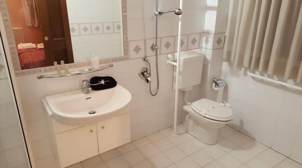 Hotel La Piazzetta Vidiciatico Kültér fotó