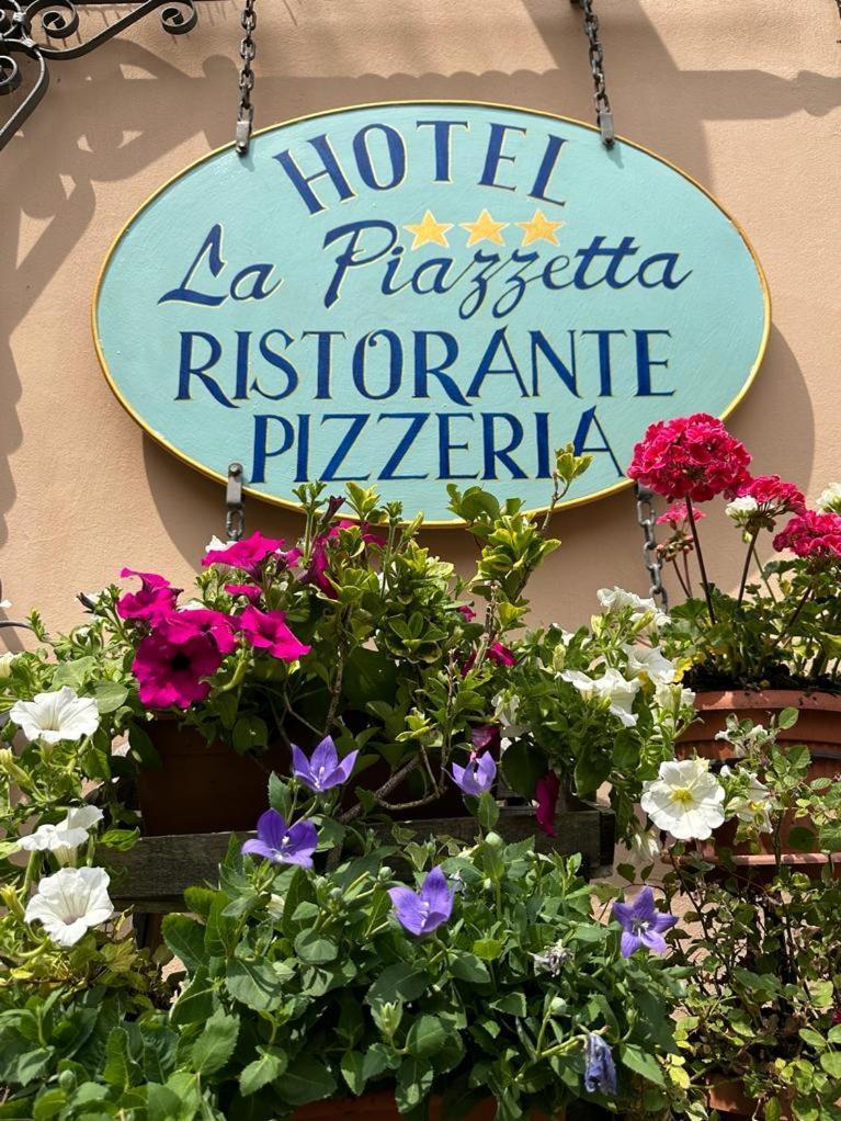 Hotel La Piazzetta Vidiciatico Kültér fotó