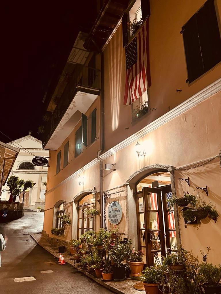 Hotel La Piazzetta Vidiciatico Kültér fotó