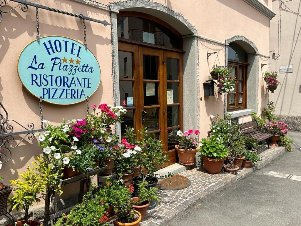 Hotel La Piazzetta Vidiciatico Kültér fotó
