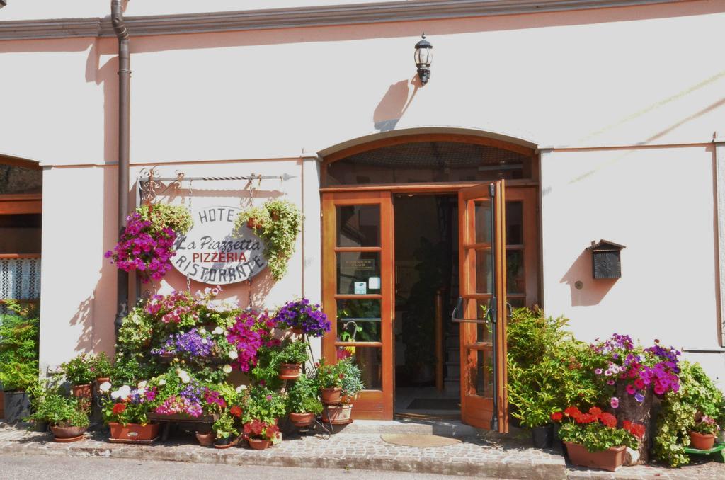 Hotel La Piazzetta Vidiciatico Kültér fotó