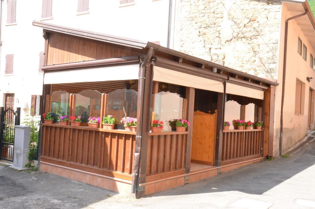 Hotel La Piazzetta Vidiciatico Kültér fotó